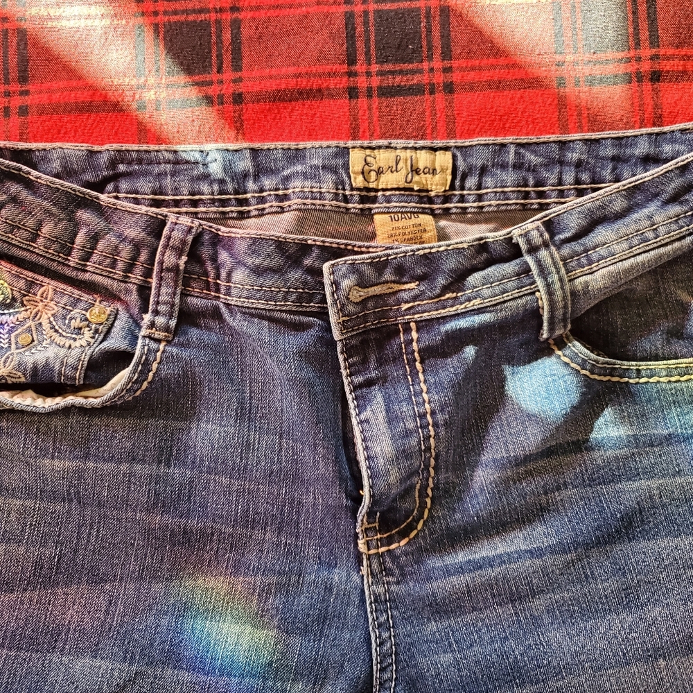 Earls jeans 10 Avg